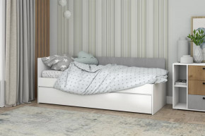 Кровать 0,8*2 МС Юпитер в Ханты-Мансийске - hanty-mansijsk.mebel-tymen.ru | фото