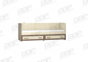 Кровать 1-ярусная МС Верона для молодежи ЛДСП в Ханты-Мансийске - hanty-mansijsk.mebel-tymen.ru | фото