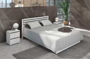 Кровать 1,4 Лиана в Ханты-Мансийске - hanty-mansijsk.mebel-tymen.ru | фото