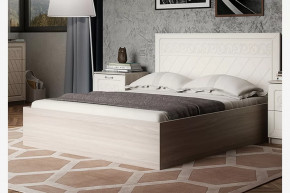 Кровать 1400*2000 мм "Париж" №10 в Ханты-Мансийске - hanty-mansijsk.mebel-tymen.ru | фото