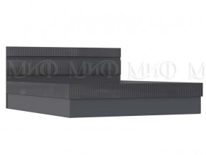 Кровать 1,6м с ПМ Оливия в Ханты-Мансийске - hanty-mansijsk.mebel-tymen.ru | фото