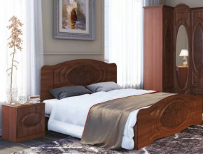 Кровать 2000*1600 мм "Прованс-2" в Ханты-Мансийске - hanty-mansijsk.mebel-tymen.ru | фото