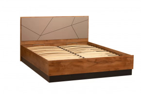 Кровать 54.16 Гамма в Ханты-Мансийске - hanty-mansijsk.mebel-tymen.ru | фото