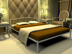 Кровать Ангелина в Ханты-Мансийске - hanty-mansijsk.mebel-tymen.ru | фото