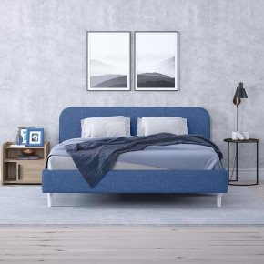 Кровать Bella 90х200 см в Ханты-Мансийске - hanty-mansijsk.mebel-tymen.ru | фото