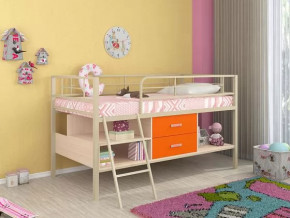 Кровать-чердак Севилья-Я-мини в Ханты-Мансийске - hanty-mansijsk.mebel-tymen.ru | фото