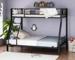 Кровать двухъярусная Гранада-1 140 в Ханты-Мансийске - hanty-mansijsk.mebel-tymen.ru | фото