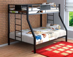 Кровать двухъярусная Гранада в Ханты-Мансийске - hanty-mansijsk.mebel-tymen.ru | фото