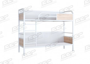 Кровать двухъярусная МС Орландо  ЛДСП в Ханты-Мансийске - hanty-mansijsk.mebel-tymen.ru | фото