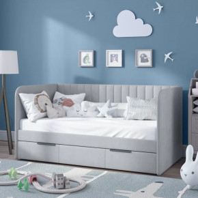 Кровать Ella 2 90x200 см в Ханты-Мансийске - hanty-mansijsk.mebel-tymen.ru | фото