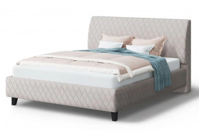 Кровать Хилтон, 2000*1200 мм, бежевый в Ханты-Мансийске - hanty-mansijsk.mebel-tymen.ru | фото