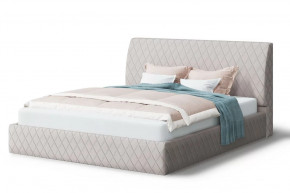 Кровать Хилтон, 2000*1200 мм, бежевый в Ханты-Мансийске - hanty-mansijsk.mebel-tymen.ru | фото