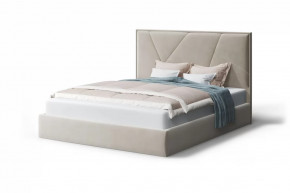 Кровать Ингрид, 1400*2000 мм, бежевый в Ханты-Мансийске - hanty-mansijsk.mebel-tymen.ru | фото
