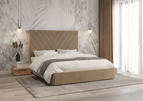 Кровать Ирма в Ханты-Мансийске - hanty-mansijsk.mebel-tymen.ru | фото