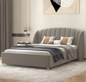 Кровать Jenifer 140х200 см в Ханты-Мансийске - hanty-mansijsk.mebel-tymen.ru | фото