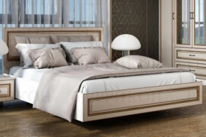 Кровать "Женева" Модуль №5, 1600*2000 мм в Ханты-Мансийске - hanty-mansijsk.mebel-tymen.ru | фото