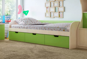 Кровать "Киви" №3 в Ханты-Мансийске - hanty-mansijsk.mebel-tymen.ru | фото