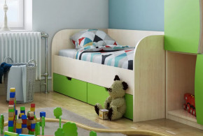 Кровать "Киви" №4 в Ханты-Мансийске - hanty-mansijsk.mebel-tymen.ru | фото