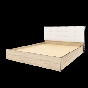 Кровать ЛК-2 (1.4) Лирика в Ханты-Мансийске - hanty-mansijsk.mebel-tymen.ru | фото