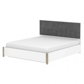 Кровать Люкс 308 (1400) "Aurelio" в Ханты-Мансийске - hanty-mansijsk.mebel-tymen.ru | фото