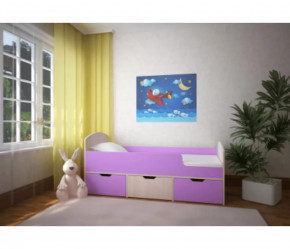 Кровать Малыш Мини Ярофф в Ханты-Мансийске - hanty-mansijsk.mebel-tymen.ru | фото