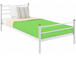 Кровать Милана Мини Plus белая в Ханты-Мансийске - hanty-mansijsk.mebel-tymen.ru | фото