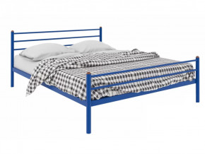 Кровать Милана Plus синяя в Ханты-Мансийске - hanty-mansijsk.mebel-tymen.ru | фото