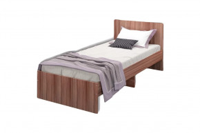 Кровать Мона, 900*2000 мм, ясень шимо темный в Ханты-Мансийске - hanty-mansijsk.mebel-tymen.ru | фото