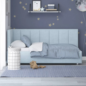 Кровать Quadra 90x200 см в Ханты-Мансийске - hanty-mansijsk.mebel-tymen.ru | фото