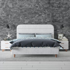 Кровать Skandy 180x200 см в Ханты-Мансийске - hanty-mansijsk.mebel-tymen.ru | фото