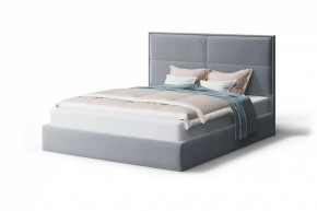 Кровать Скай, 1800*2000 мм, серый в Ханты-Мансийске - hanty-mansijsk.mebel-tymen.ru | фото