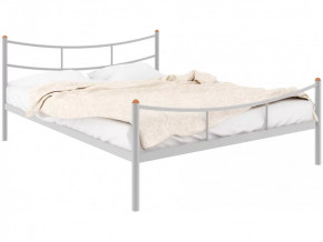 Кровать София Plus белая в Ханты-Мансийске - hanty-mansijsk.mebel-tymen.ru | фото