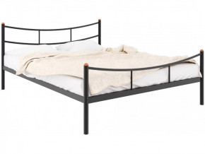 Кровать София Plus чёрная в Ханты-Мансийске - hanty-mansijsk.mebel-tymen.ru | фото