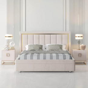 Кровать Vanessa 140x190 см в Ханты-Мансийске - hanty-mansijsk.mebel-tymen.ru | фото