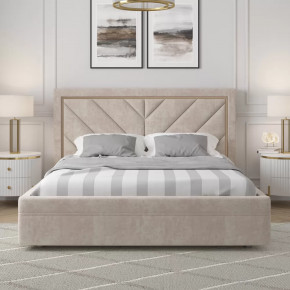 Кровать Vanessa 2 140x190 см в Ханты-Мансийске - hanty-mansijsk.mebel-tymen.ru | фото