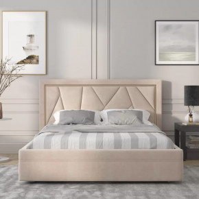 Кровать Vanessa 3 140x190 см в Ханты-Мансийске - hanty-mansijsk.mebel-tymen.ru | фото