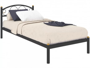 Кровать Вероника Мини Чёрная в Ханты-Мансийске - hanty-mansijsk.mebel-tymen.ru | фото