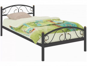 Кровать Вероника Мини Plus Чёрная в Ханты-Мансийске - hanty-mansijsk.mebel-tymen.ru | фото