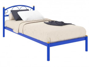 Кровать Вероника Мини синяя в Ханты-Мансийске - hanty-mansijsk.mebel-tymen.ru | фото