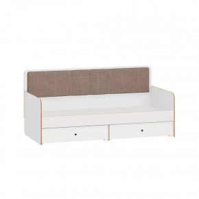 Кровать Вуди 11.02 в Ханты-Мансийске - hanty-mansijsk.mebel-tymen.ru | фото