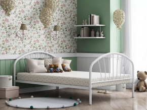 Кровать Эвора Белый в Ханты-Мансийске - hanty-mansijsk.mebel-tymen.ru | фото