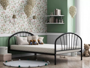 Кровать Эвора Черный в Ханты-Мансийске - hanty-mansijsk.mebel-tymen.ru | фото