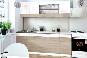 Кухня Лайт 2,0 в Ханты-Мансийске - hanty-mansijsk.mebel-tymen.ru | фото