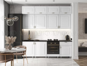 Кухня Престиж 2,4м (Браш Вайт) в Ханты-Мансийске - hanty-mansijsk.mebel-tymen.ru | фото