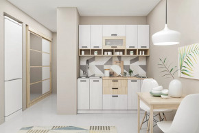 Кухня Сорренто 1,8м в Ханты-Мансийске - hanty-mansijsk.mebel-tymen.ru | фото