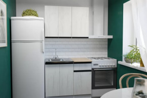 Кухонный гарнитур Амели мини 1000 мм в Ханты-Мансийске - hanty-mansijsk.mebel-tymen.ru | фото