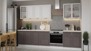 Кухонный гарнитур «Бьянка» №1 в Ханты-Мансийске - hanty-mansijsk.mebel-tymen.ru | фото