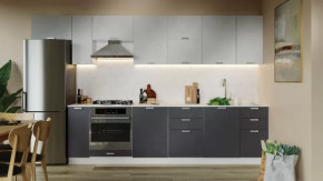 Кухонный гарнитур «Гранита» №1 в Ханты-Мансийске - hanty-mansijsk.mebel-tymen.ru | фото