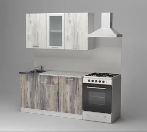 Кухонный гарнитур Инна медиум 1400 мм в Ханты-Мансийске - hanty-mansijsk.mebel-tymen.ru | фото