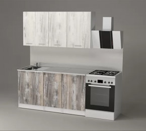 Кухонный гарнитур Инна нормал 1500 мм в Ханты-Мансийске - hanty-mansijsk.mebel-tymen.ru | фото